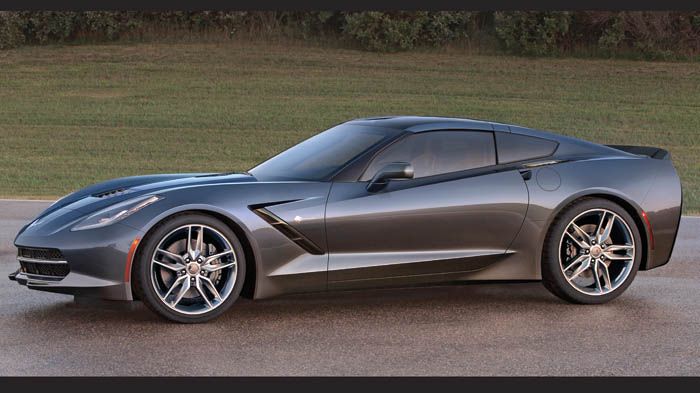 Η νέα Corvette Stingray C7 εκτός από εντυπωσιακή σχεδίαση έχει επιπλέον και ένα άξιο λόγου τεχνολογικό υπόβαθρο. Η νέα Corvette Stingray C7 εκτός από εντυπωσιακή σχεδίαση έχει επιπλέον και ένα άξιο λόγου τεχνολογικό υπόβαθρο.